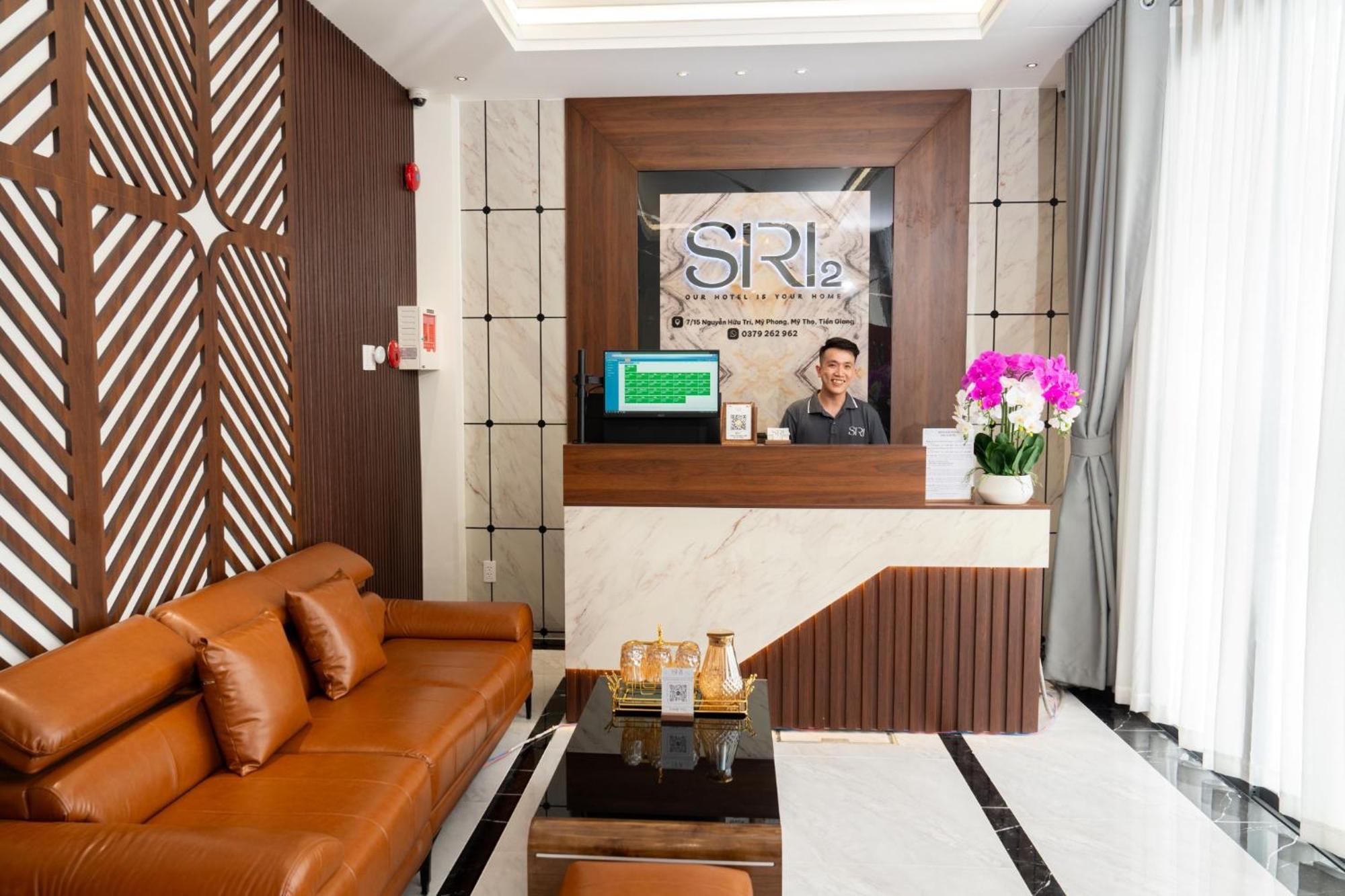 Siri 2 Hotel مي ثو المظهر الخارجي الصورة