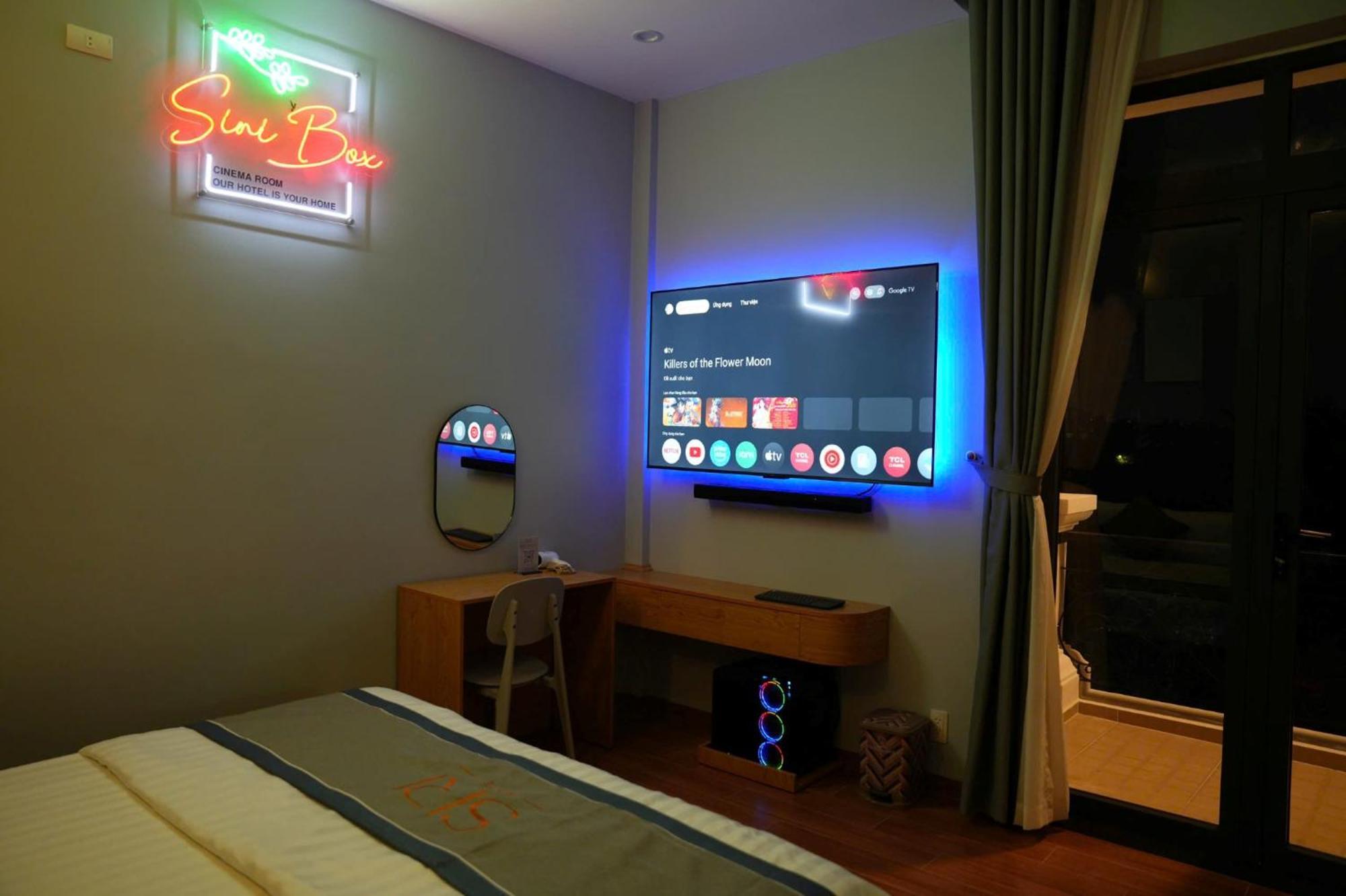 Siri 2 Hotel مي ثو المظهر الخارجي الصورة