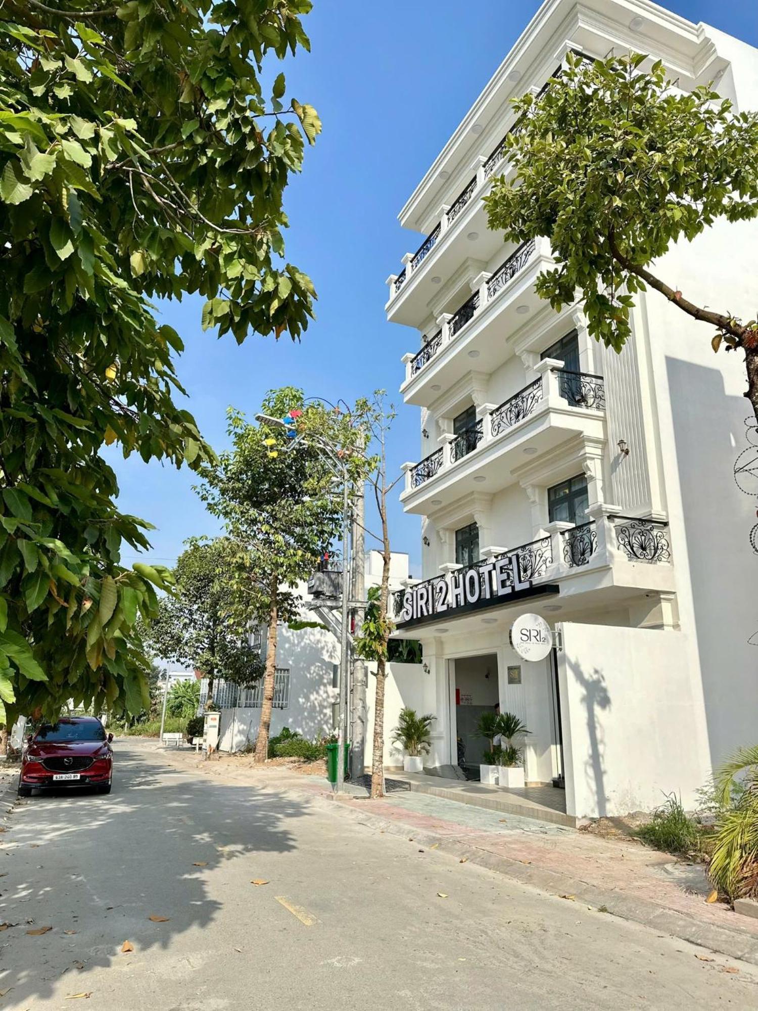 Siri 2 Hotel مي ثو المظهر الخارجي الصورة
