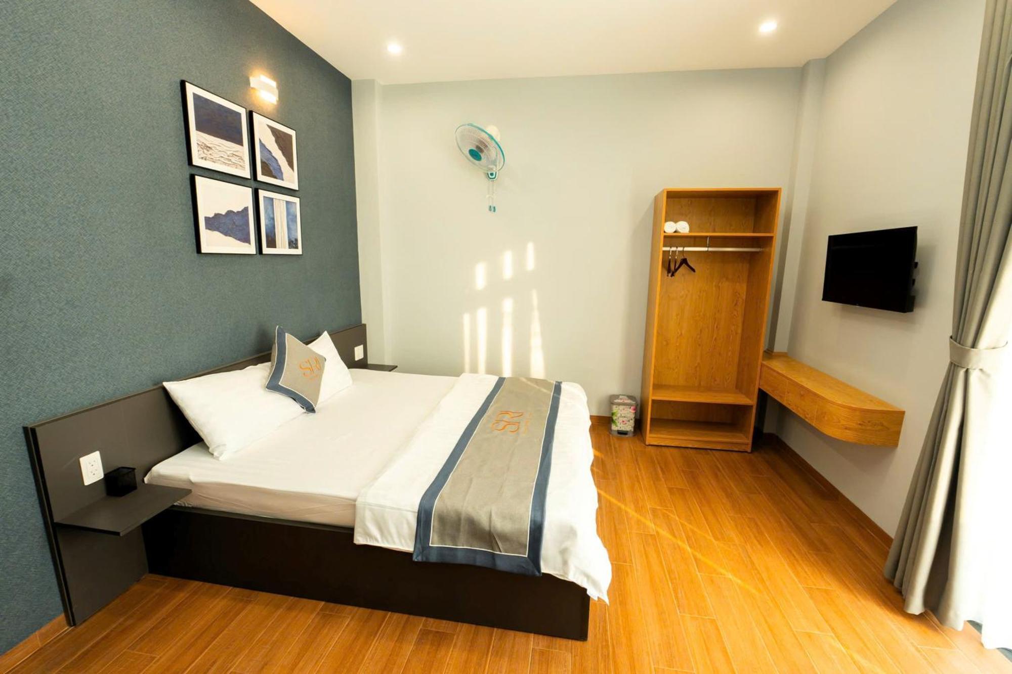 Siri 2 Hotel مي ثو المظهر الخارجي الصورة